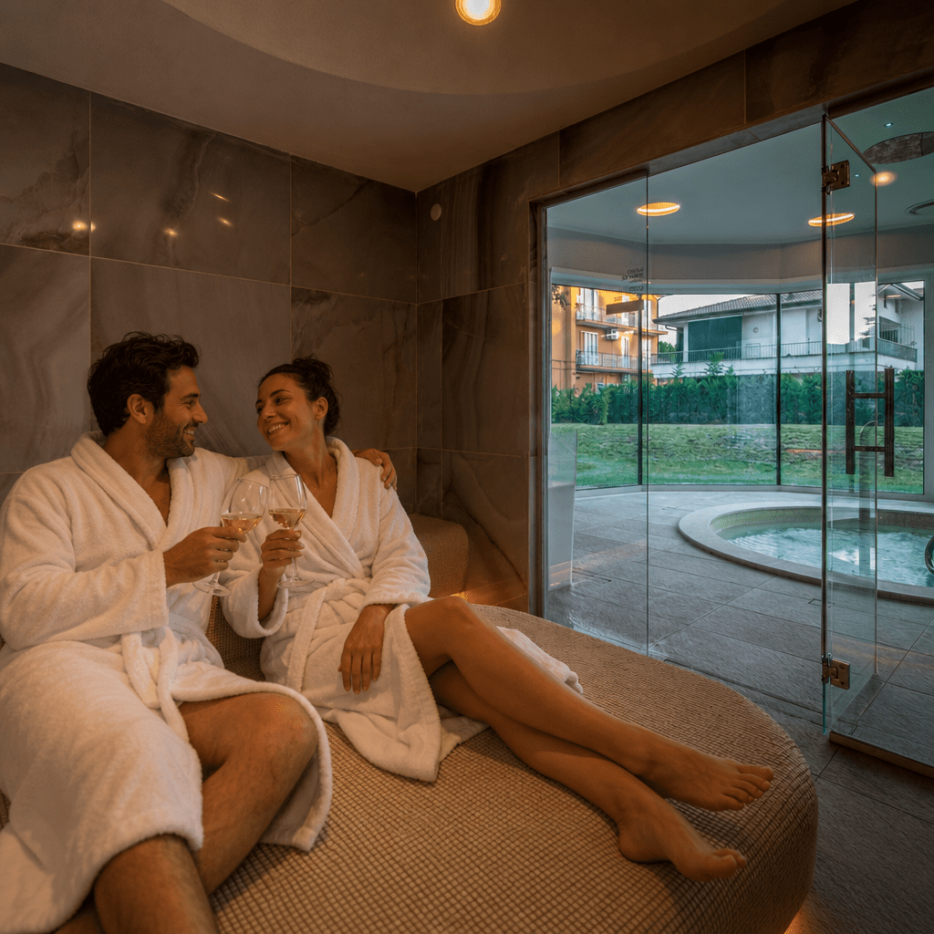 Fuga di Benessere ad Abano Terme: Scopri l’Esperienza Spa Day all’Hotel Vena D’Oro