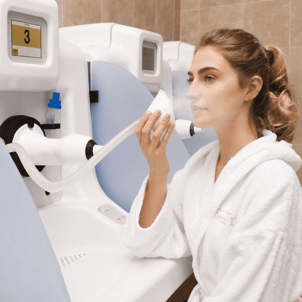 Respirare a Pieni Polmoni: Cure Inalatorie e Riabilitazione Termale all’Hotel Vena D’Oro di Abano Terme