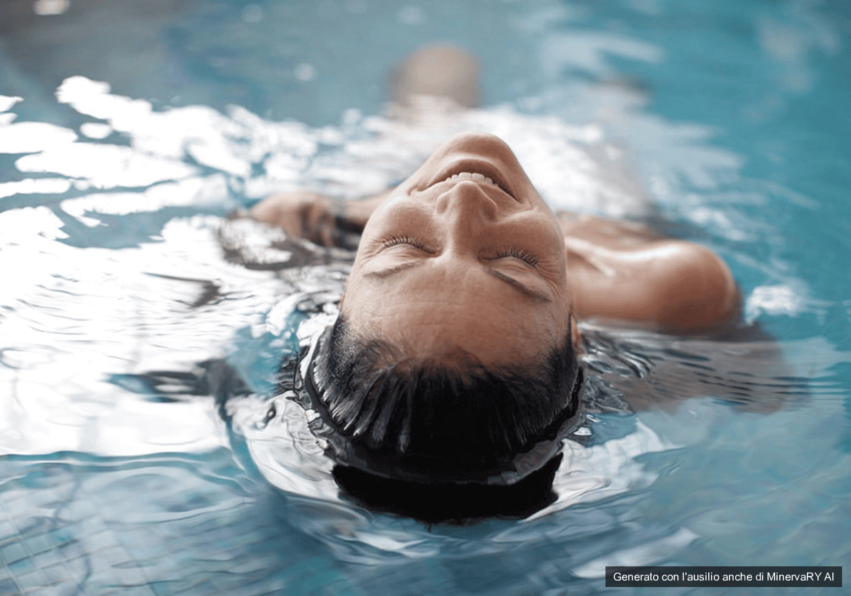 Il Viaggio dell’Acqua Termale: Dalle Piccole Dolomiti alle Cure Inalatorie dell’Hotel Vena D’Oro