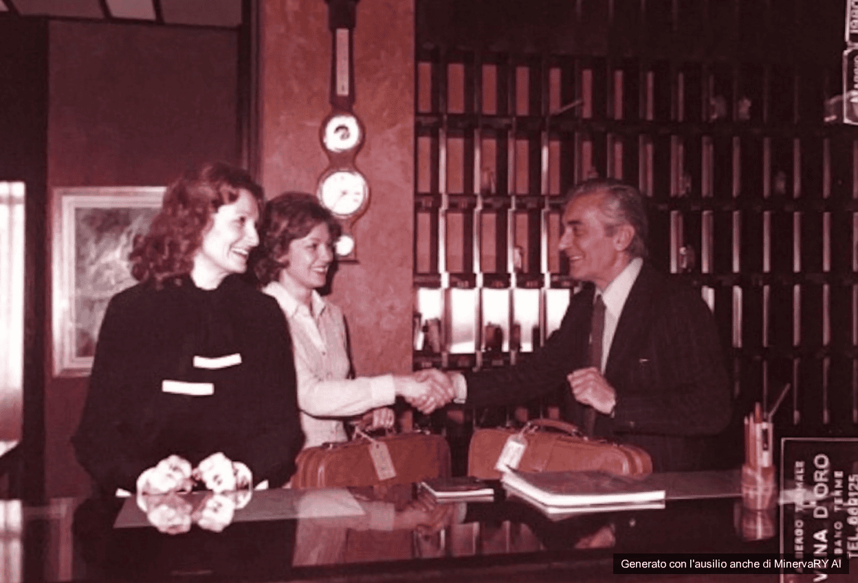 Tradizione e Accoglienza Familiare: La Storia e l’Anima dell’Hotel Vena D’Oro ad Abano Terme